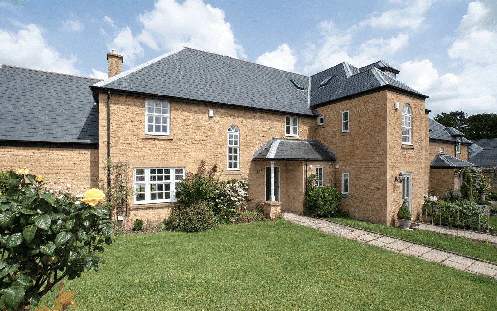 Home Pride Roofing Work